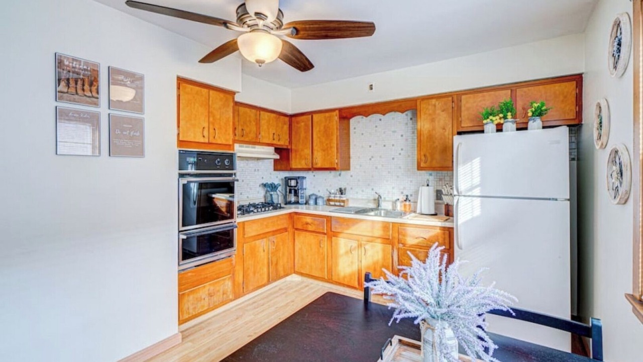 Photo of Kitchen in Elmwood Park