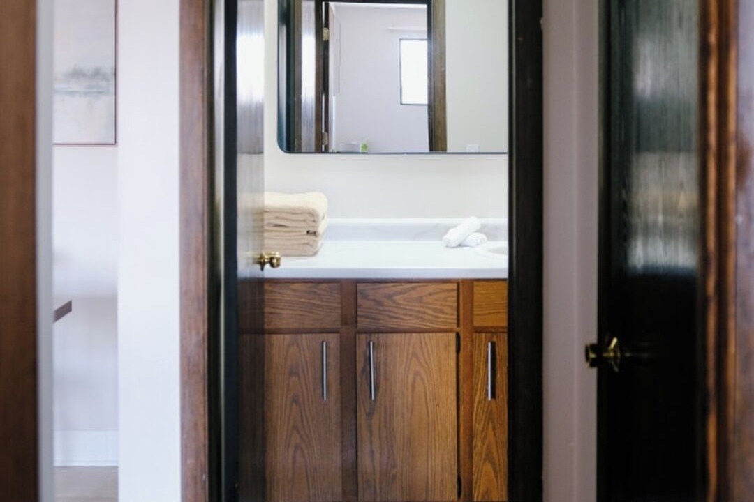 Photo of Bathroom in O'Hare