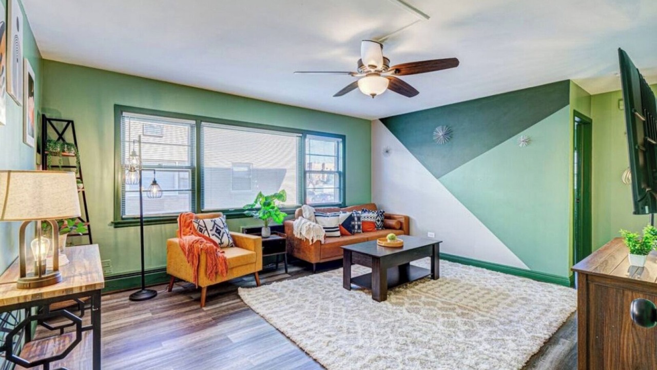 Photo of Bedroom in Elmwood Park