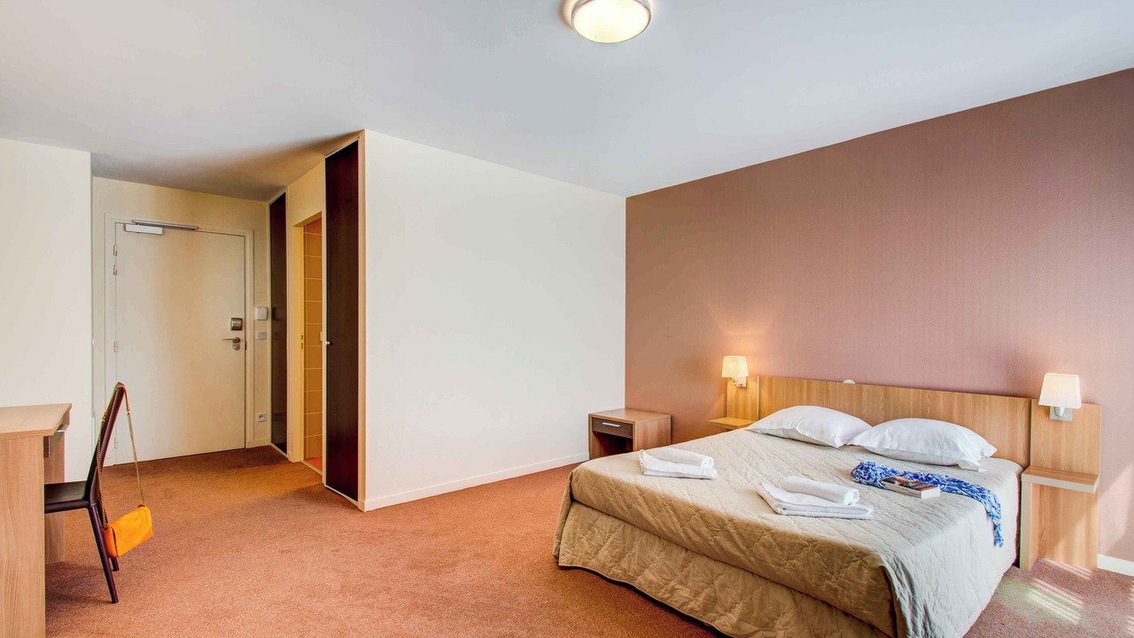 Photo of Bedroom in La Feclaz