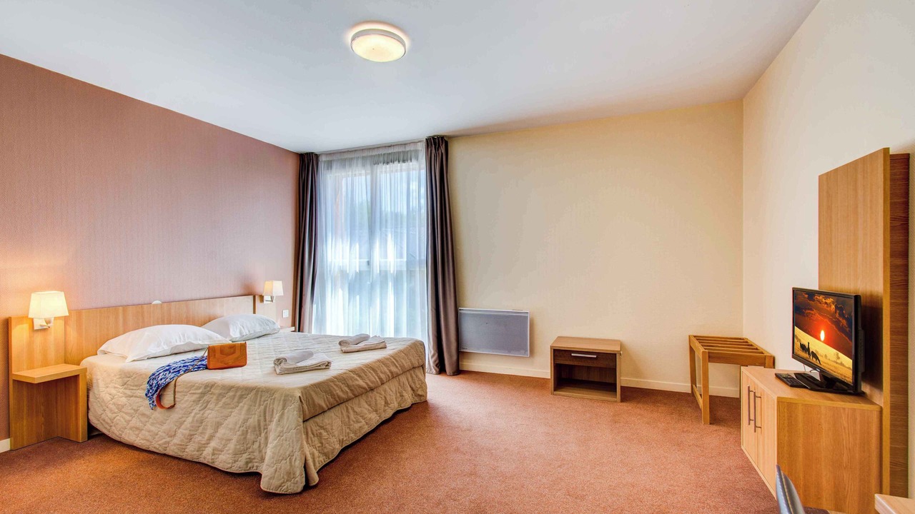 Photo of Bedroom in La Feclaz