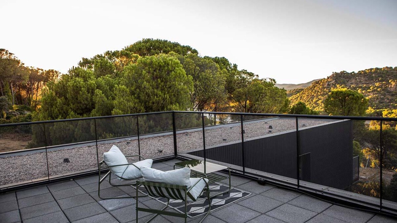Photo of Patio Balcony in San Martin de Valdeiglesias
