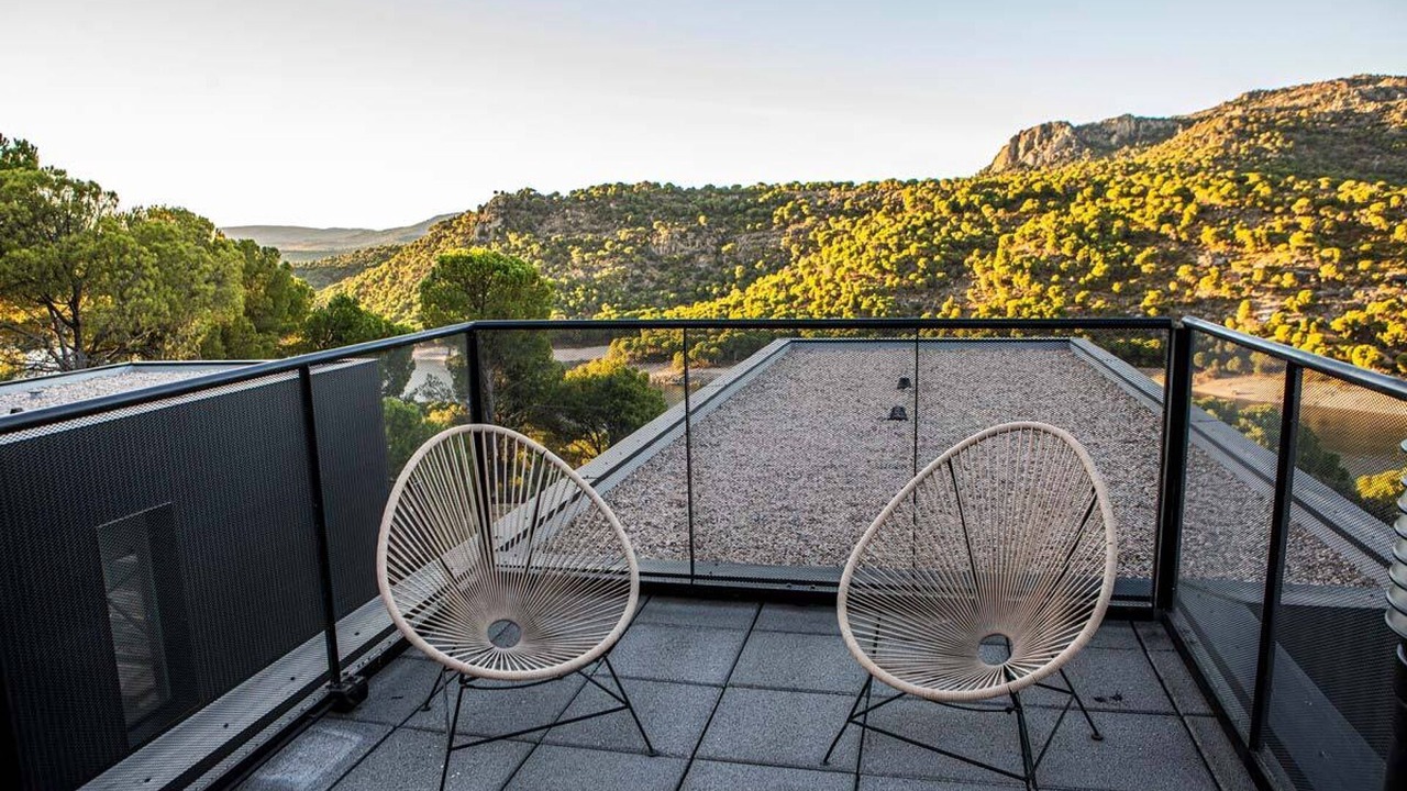 Photo of Patio Balcony in San Martin de Valdeiglesias