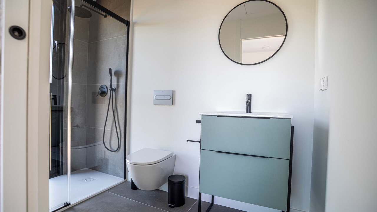 Photo of Bathroom in San Martin de Valdeiglesias