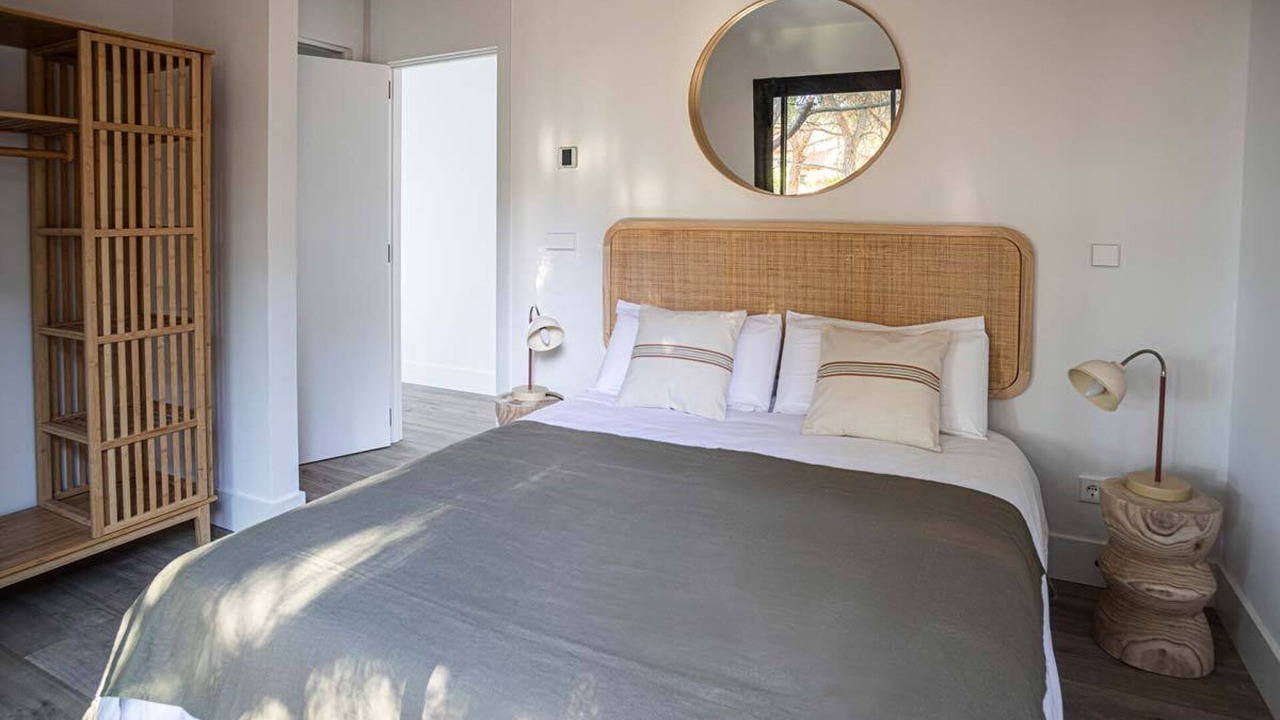Photo of Bedroom in San Martin de Valdeiglesias