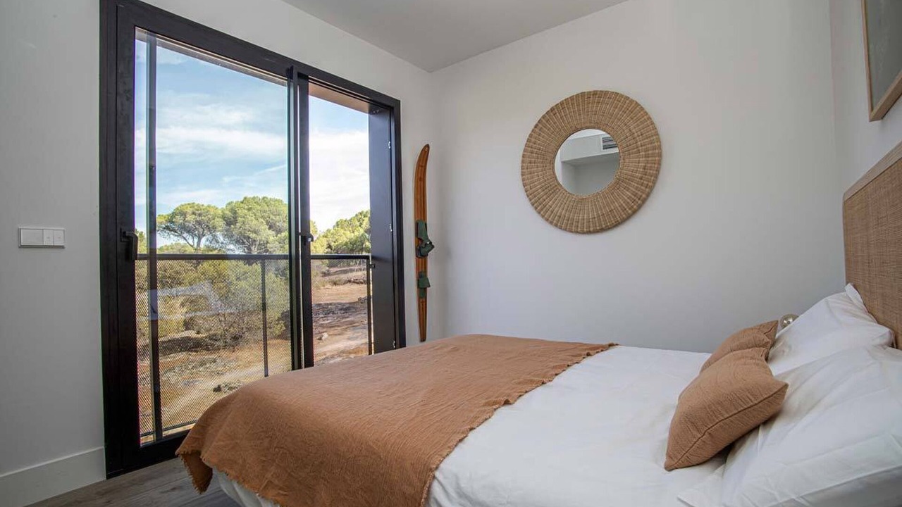 Photo of Bedroom in San Martin de Valdeiglesias