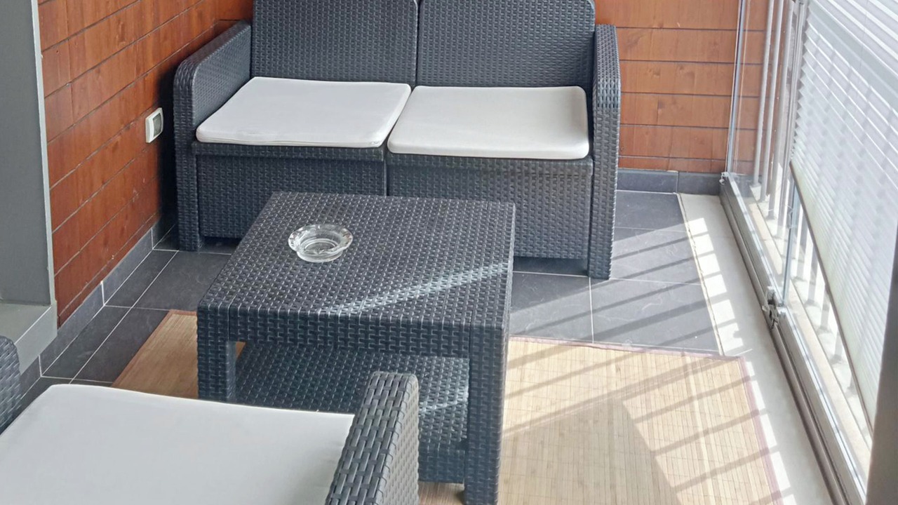 Photo of Patio Balcony in Latas