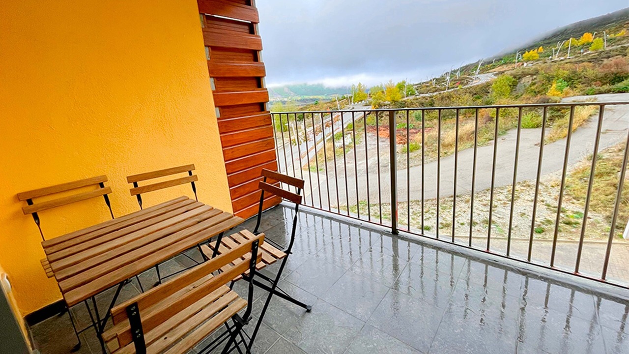 Photo of Patio Balcony in Latas
