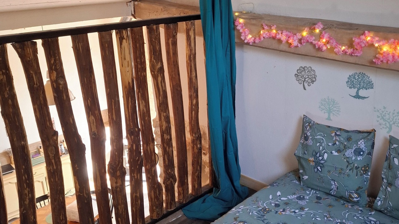 Photo of Bedroom in Saint-Jean-de-la-Motte