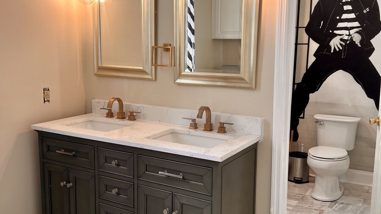 Photo of Bathroom in Historic Waverly