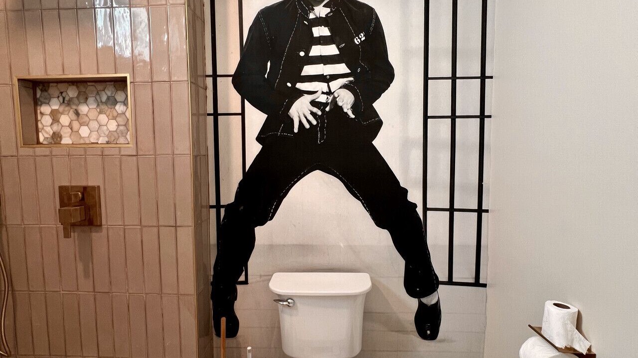 Photo of Bathroom in Historic Waverly