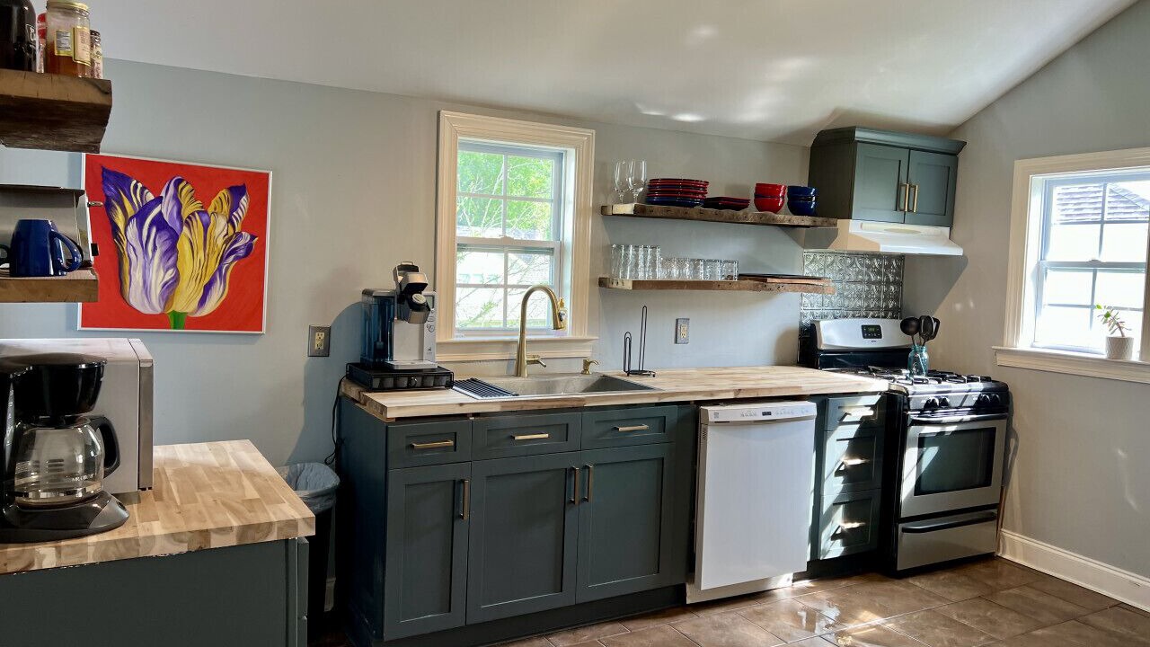 Photo of Kitchen in Historic Waverly