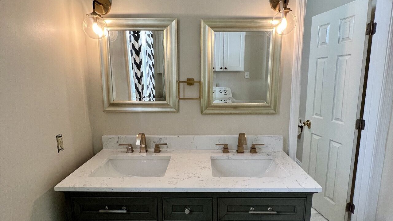 Photo of Bathroom in Historic Waverly