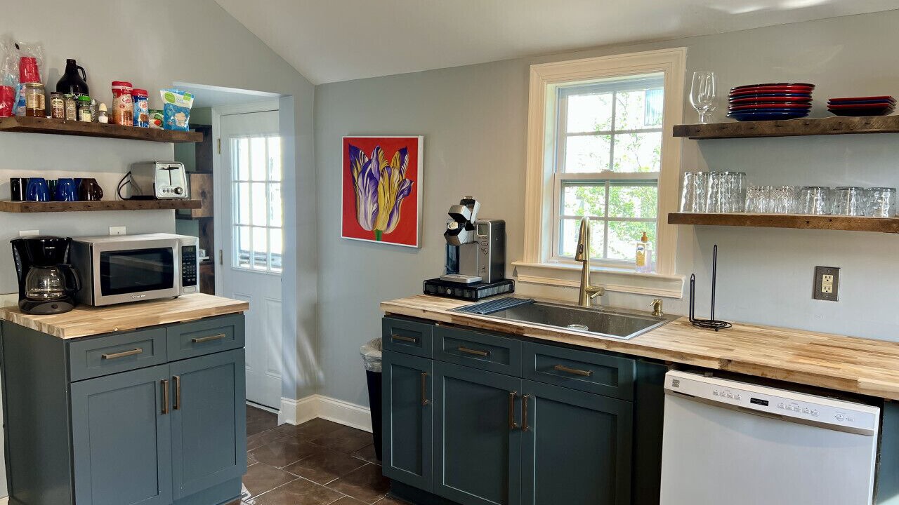 Photo of Kitchen in Historic Waverly