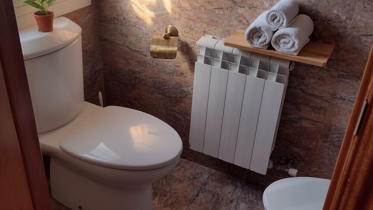 Photo of Bathroom in Bellvey