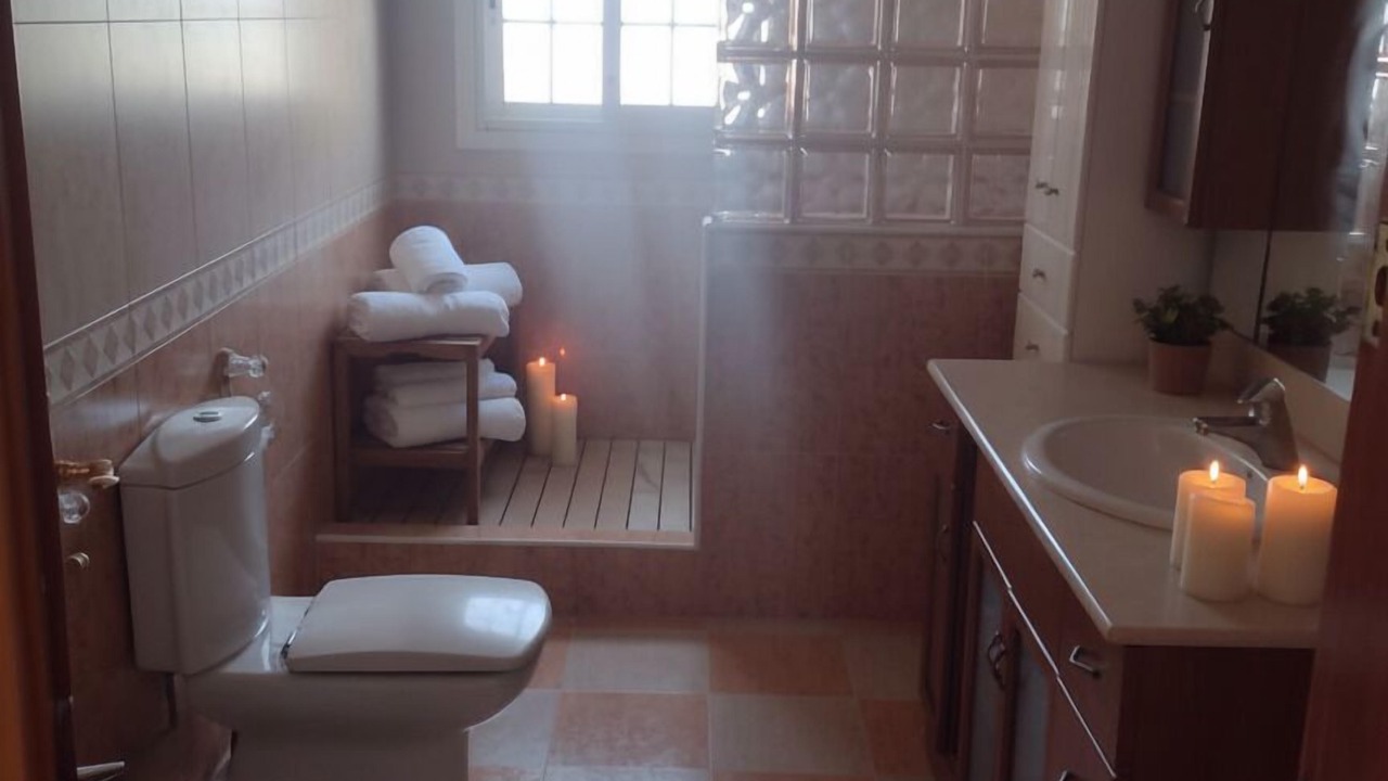 Photo of Bathroom in Bellvey