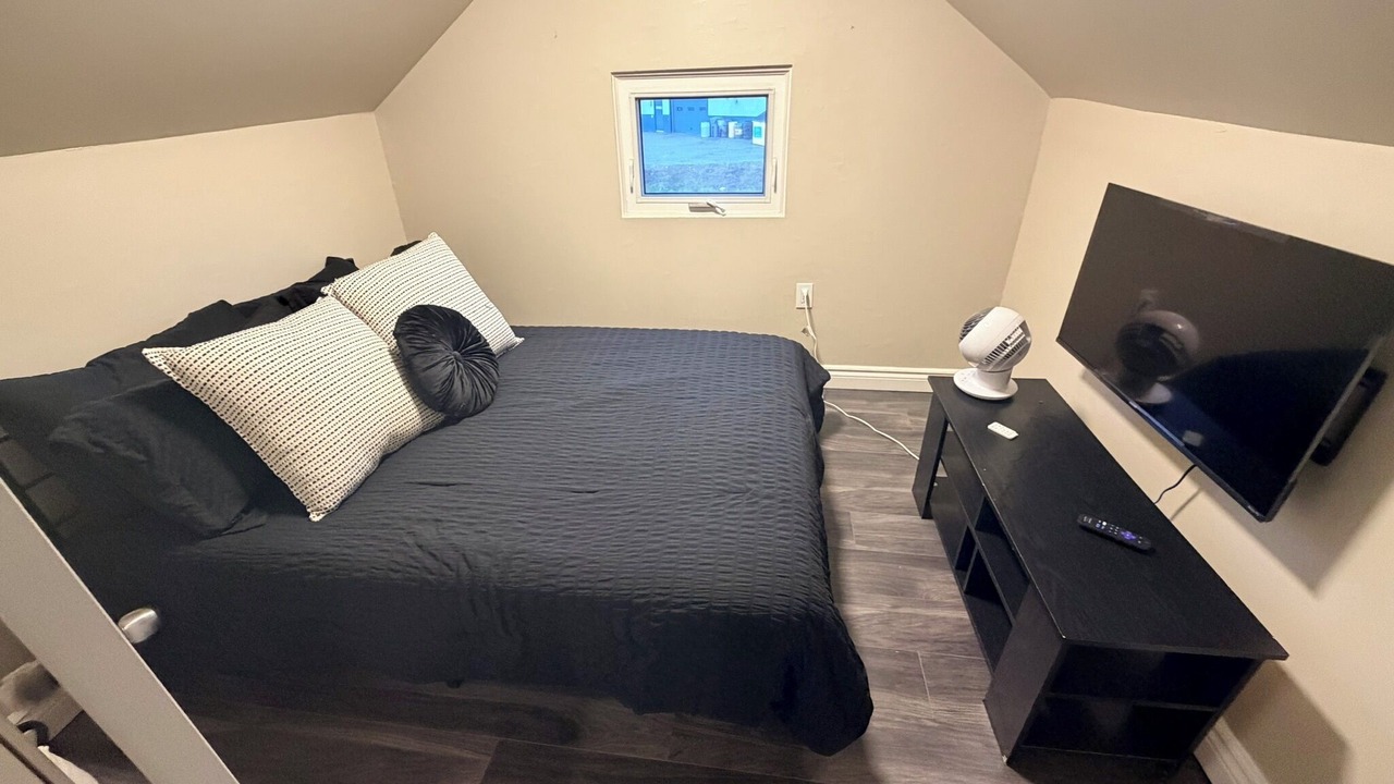 Photo of Bedroom in Sudbury