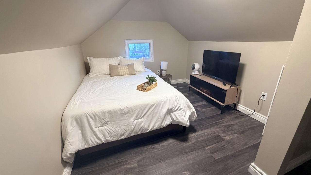 Photo of Bedroom in Sudbury