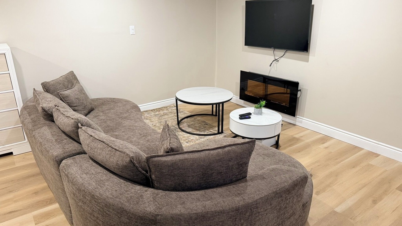 Photo of Livingroom in Sudbury