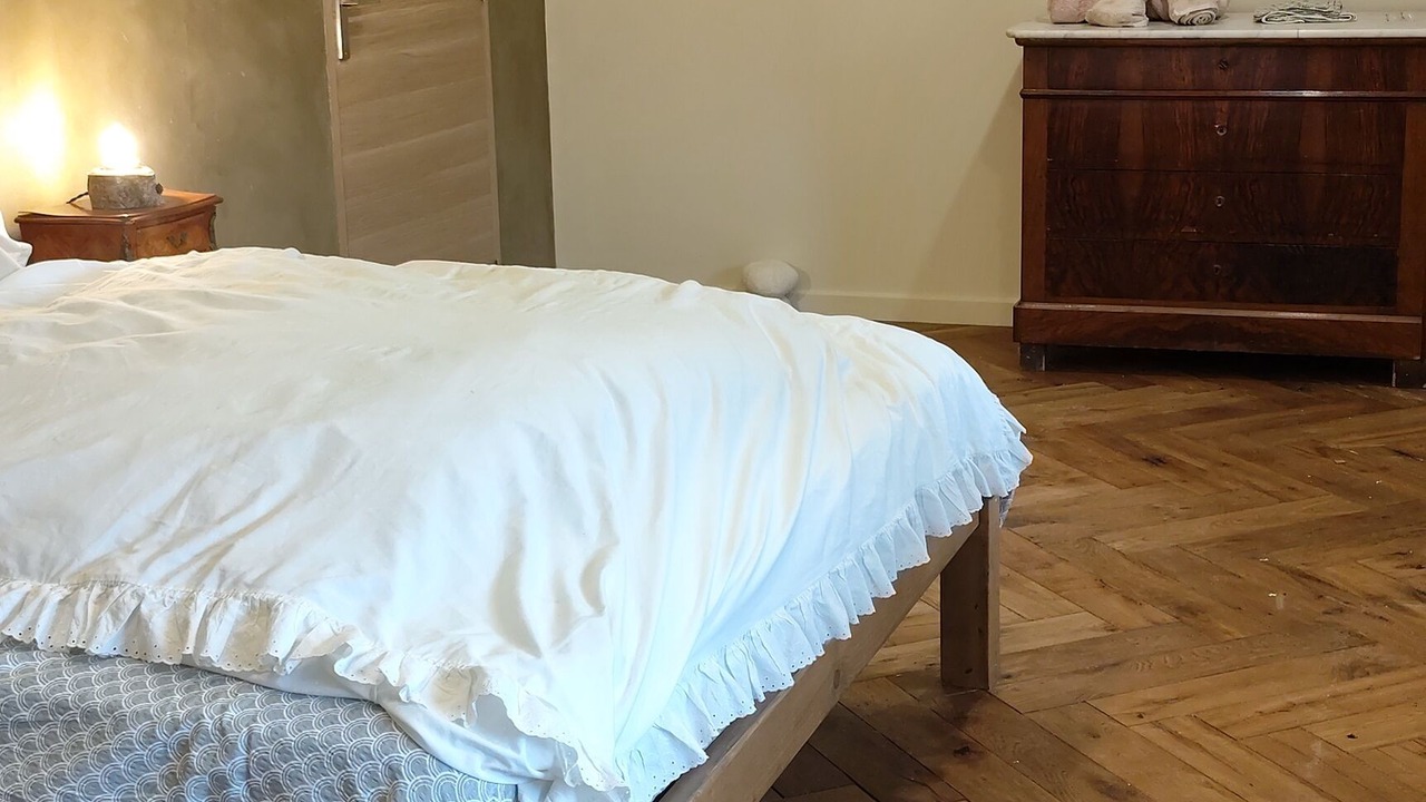 Photo of Bedroom in Mornas