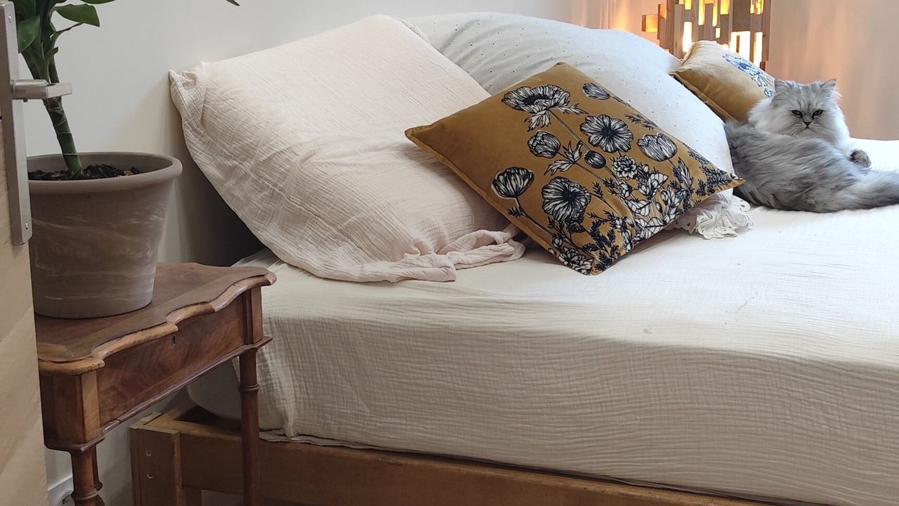 Photo of Bedroom in Mornas