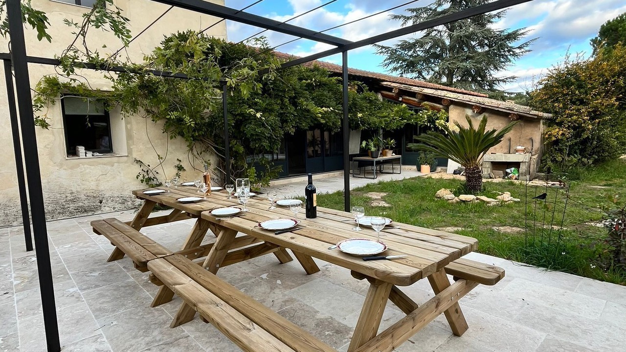 Photo of Outdoor in Mornas