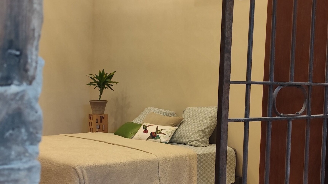 Photo of Bedroom in Mornas