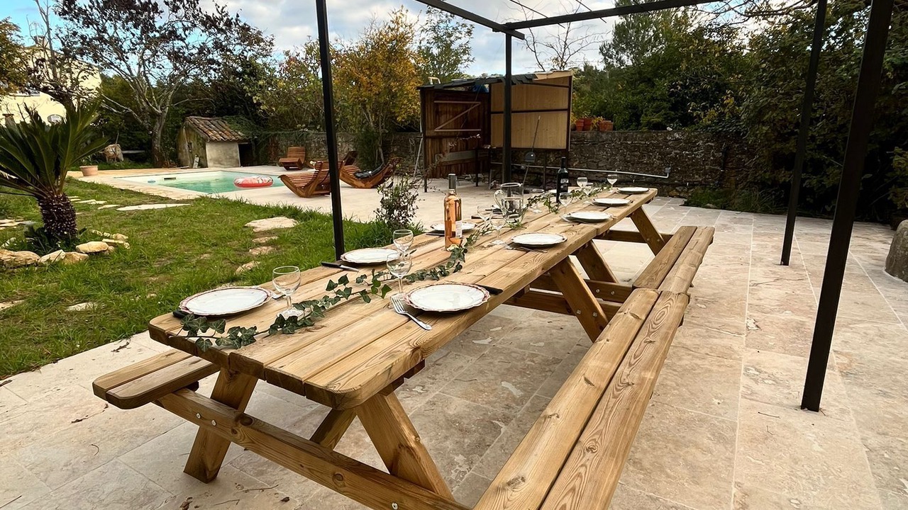 Photo of Outdoor in Mornas