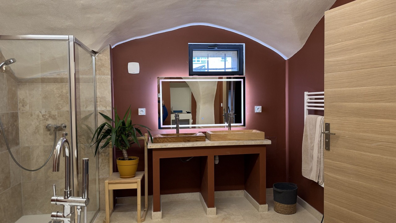 Photo of Bathroom in Mornas