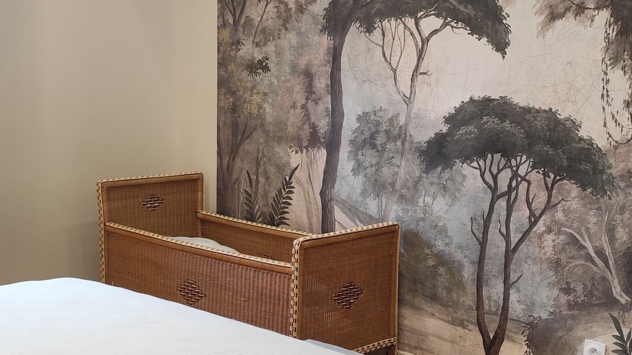 Photo of Bedroom in Mornas