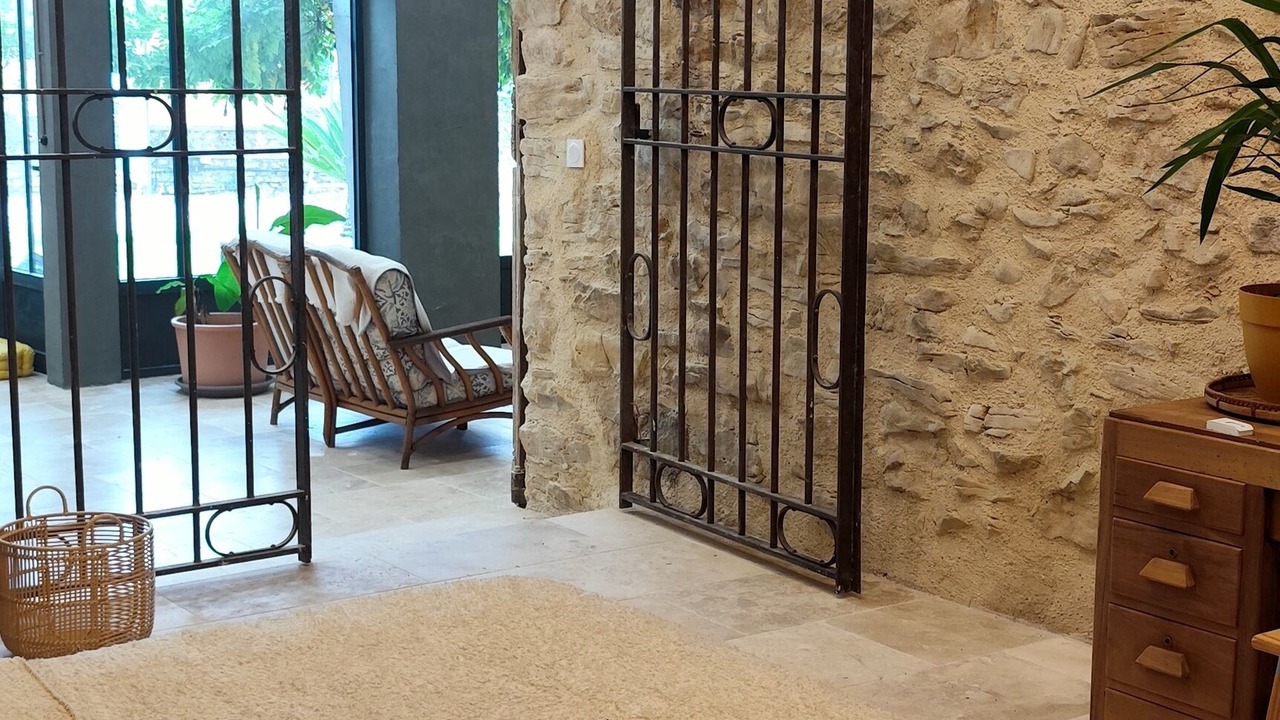 Photo of Bedroom in Mornas