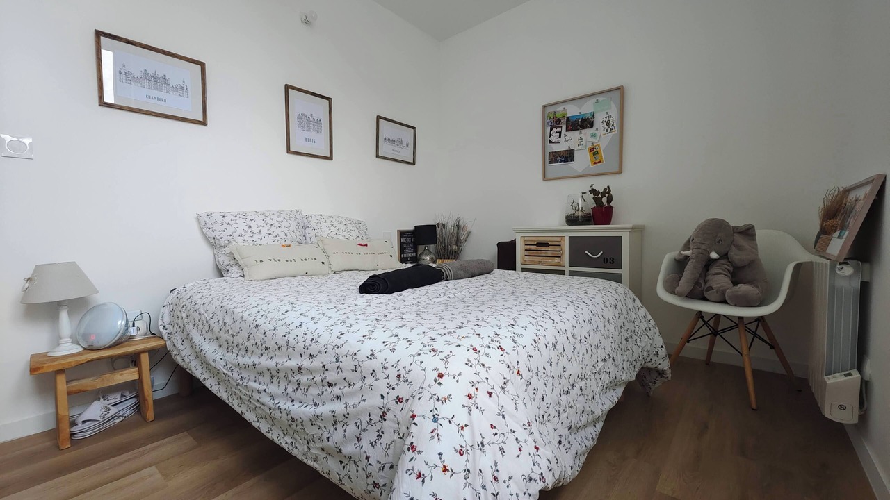 Photo of Bedroom in Blois