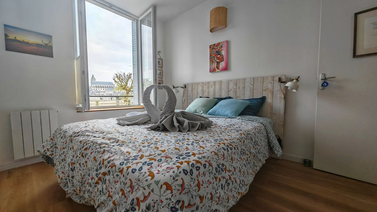 Photo of Bedroom in Blois