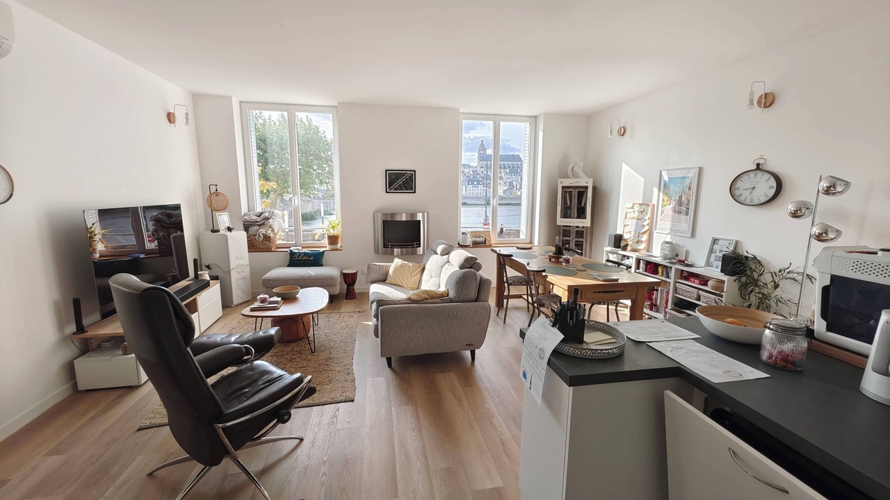 Photo of Livingroom in Blois