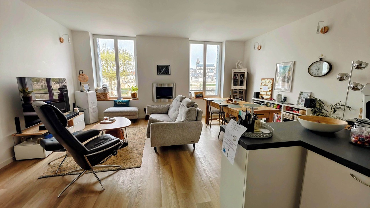 Photo of Livingroom in Blois