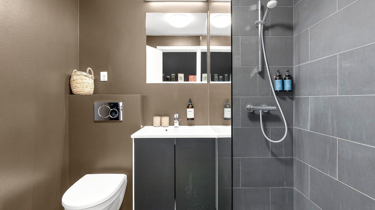 Photo of Bathroom in Syddjurs Kommune