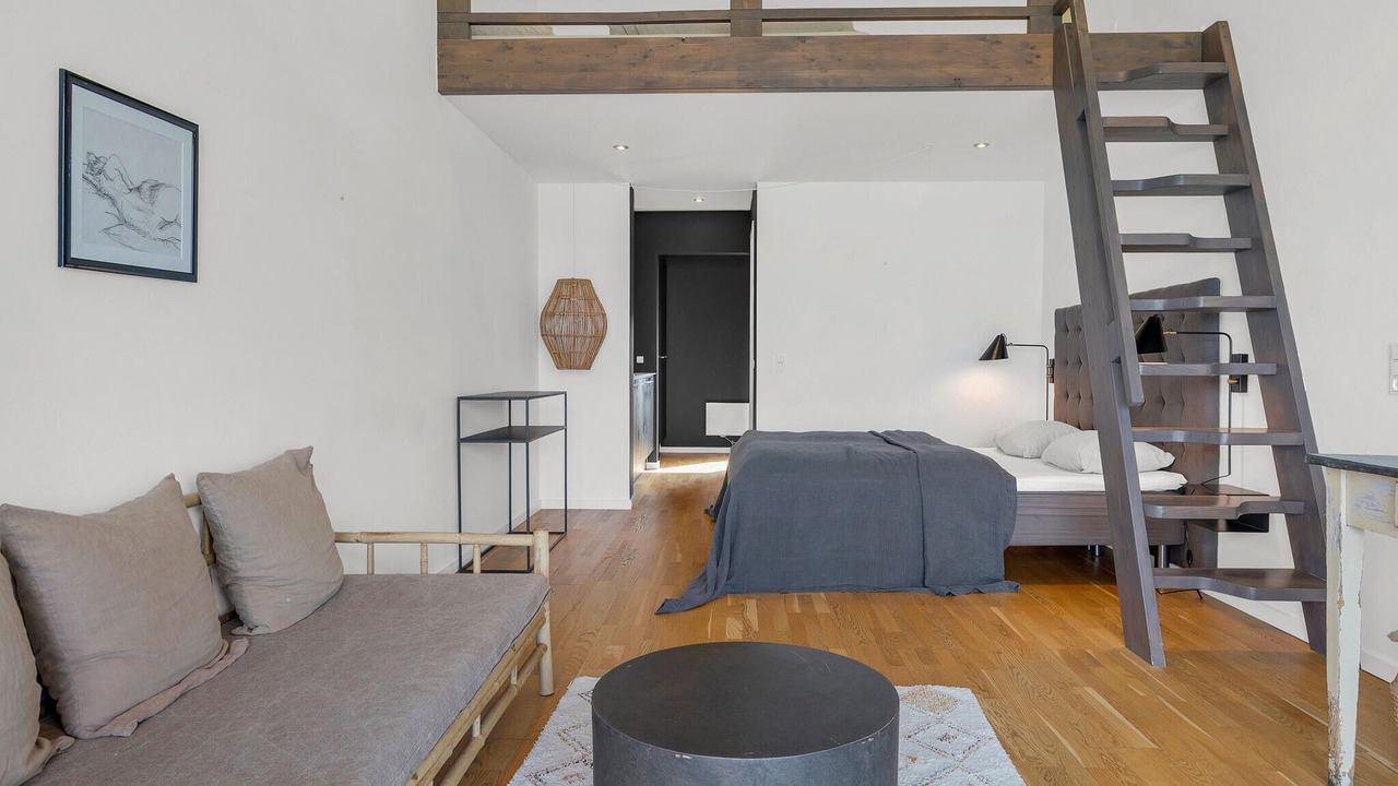 Photo of Bedroom in Syddjurs Kommune