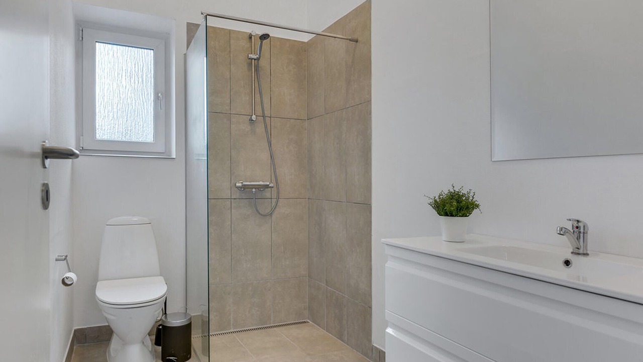 Photo of Bathroom in Skanderborg Municipality
