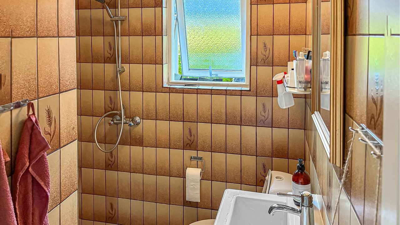Photo of Bathroom in Haslevgarde