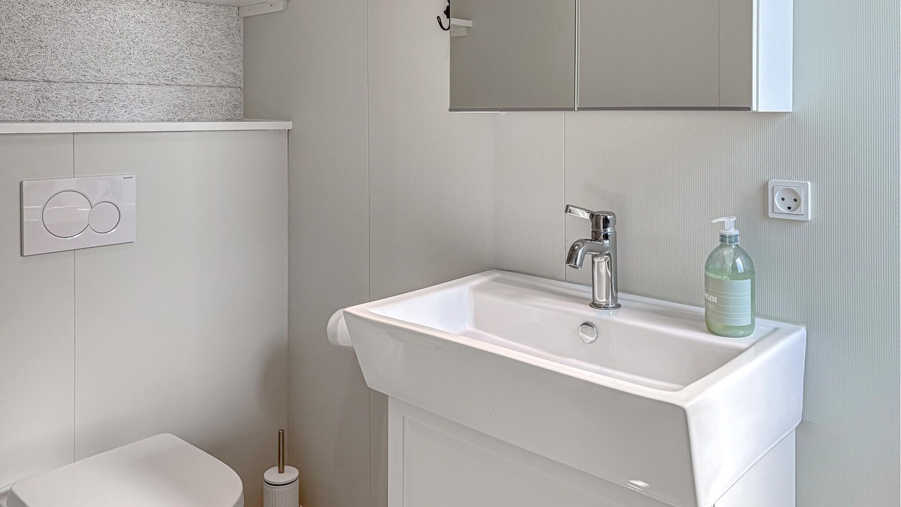 Photo of Bathroom in Sillerslev