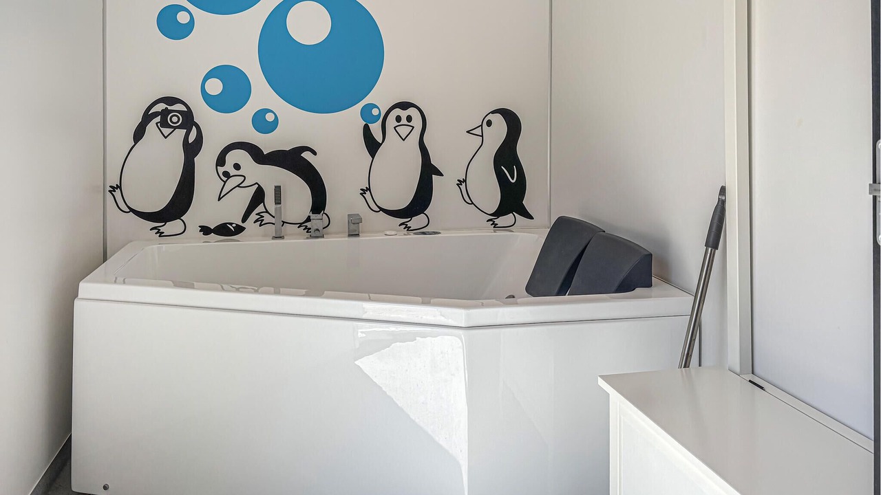 Photo of Bathroom in Sillerslev