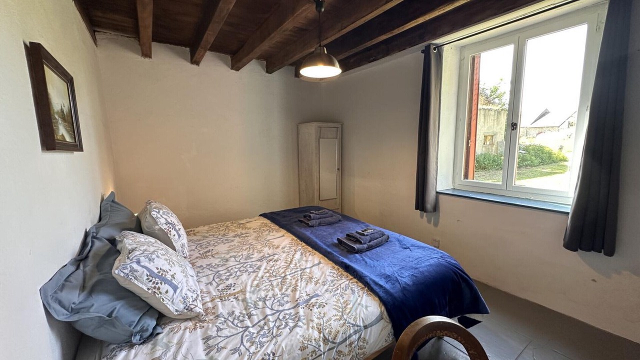 Photo of Bedroom in Saint-Palais