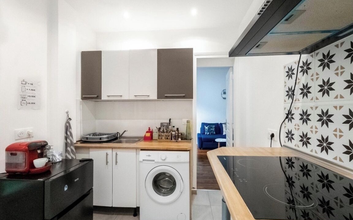 Photo of Kitchen in Deuil-la-Barre