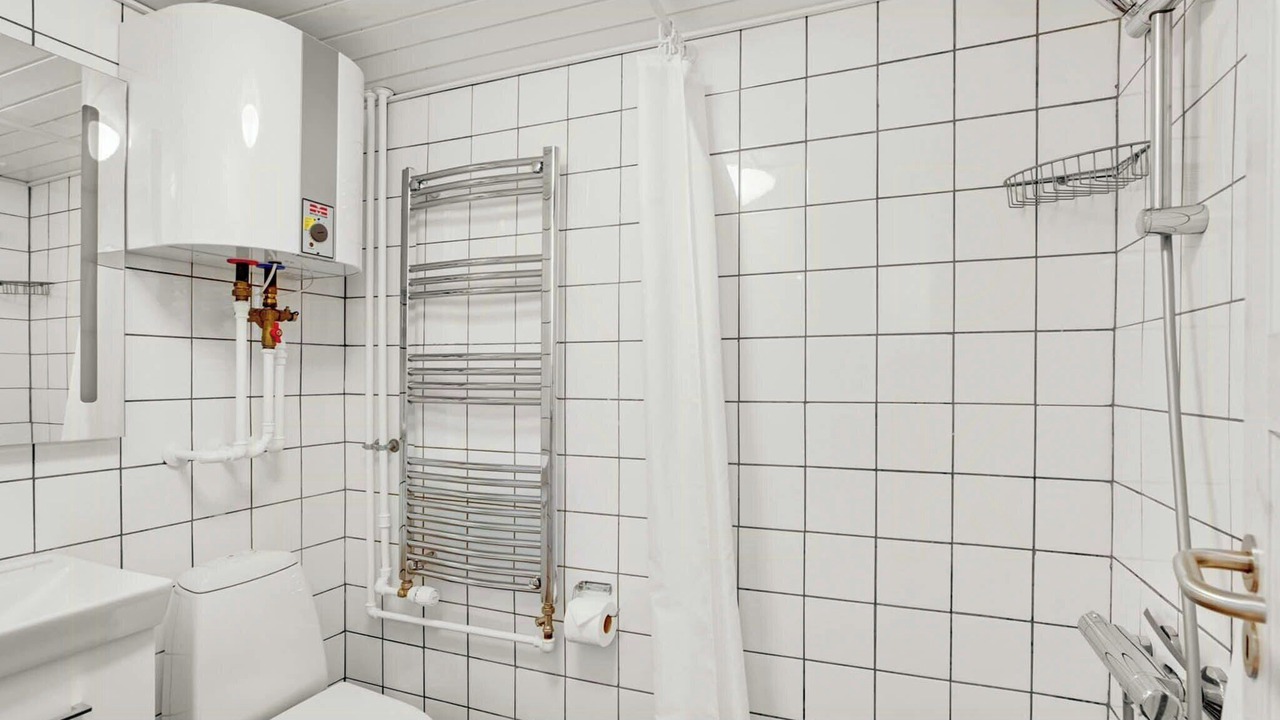 Photo of Bathroom in Ringkobing