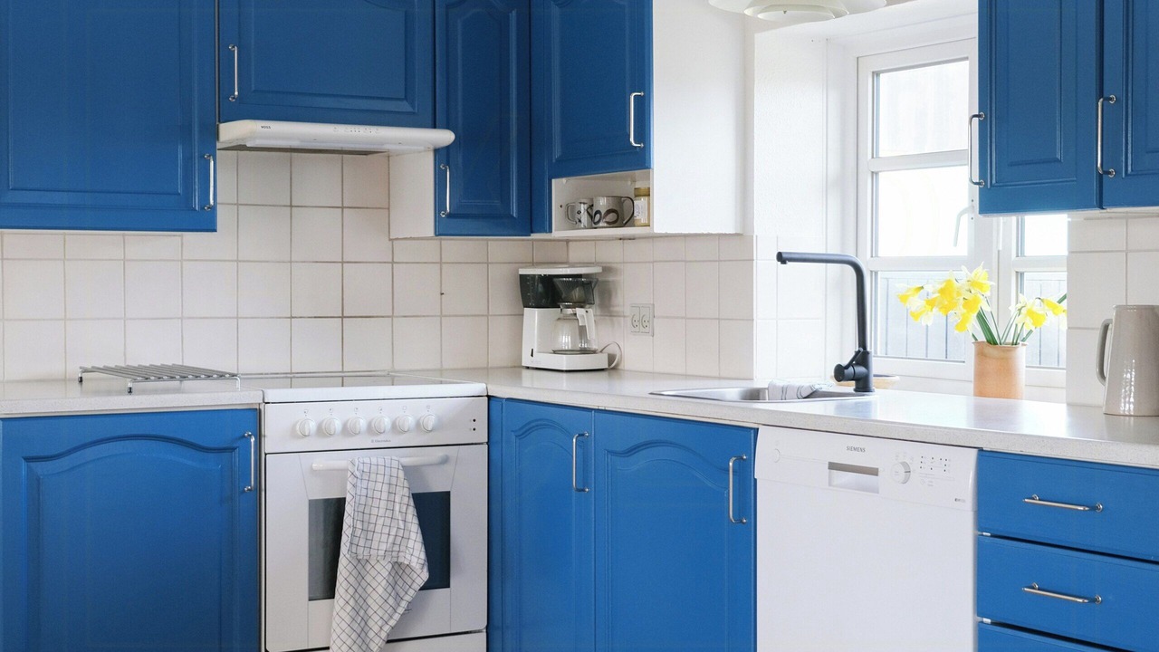 Photo of Kitchen in Fjand Badeby