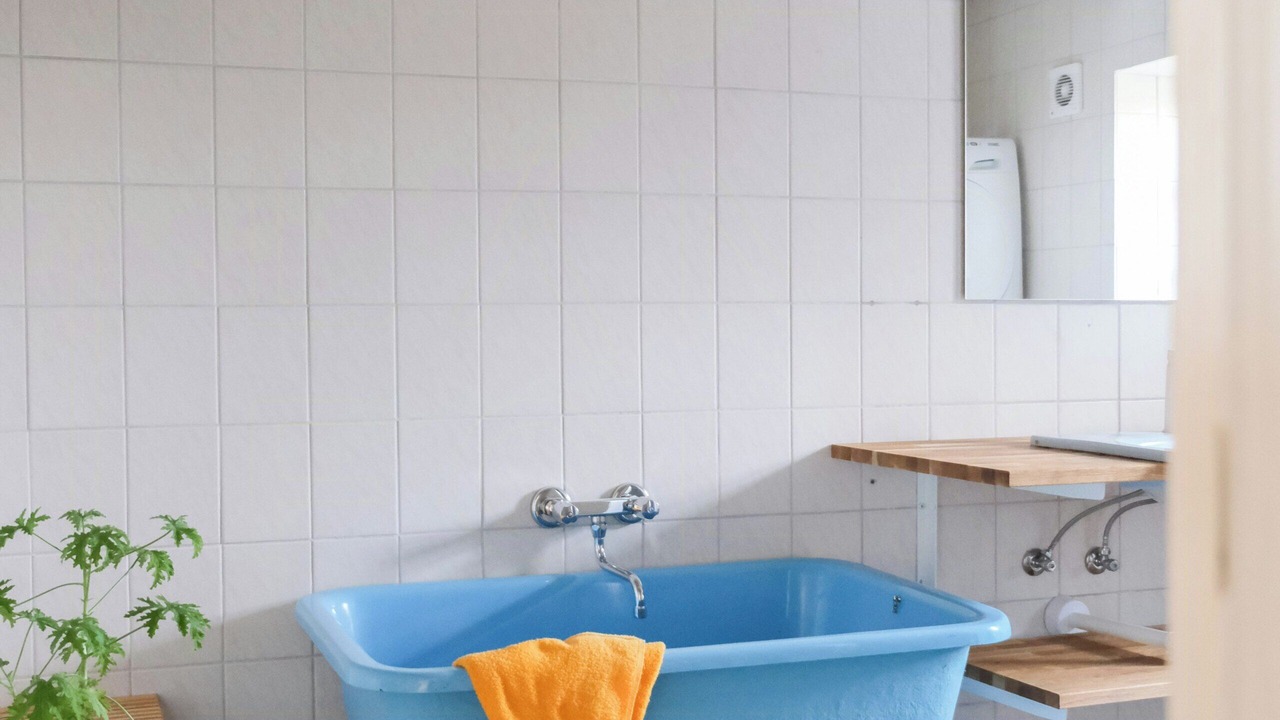 Photo of Bathroom in Fjand Badeby