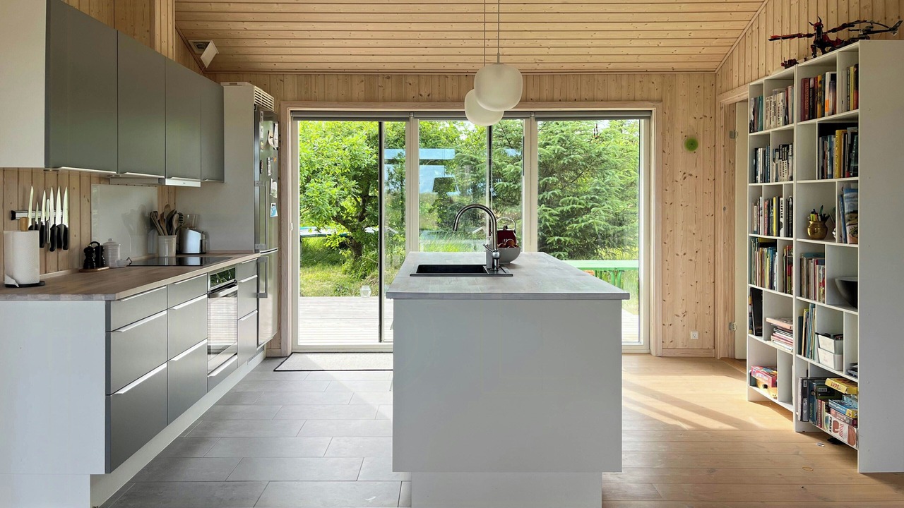 Photo of Kitchen in Hou