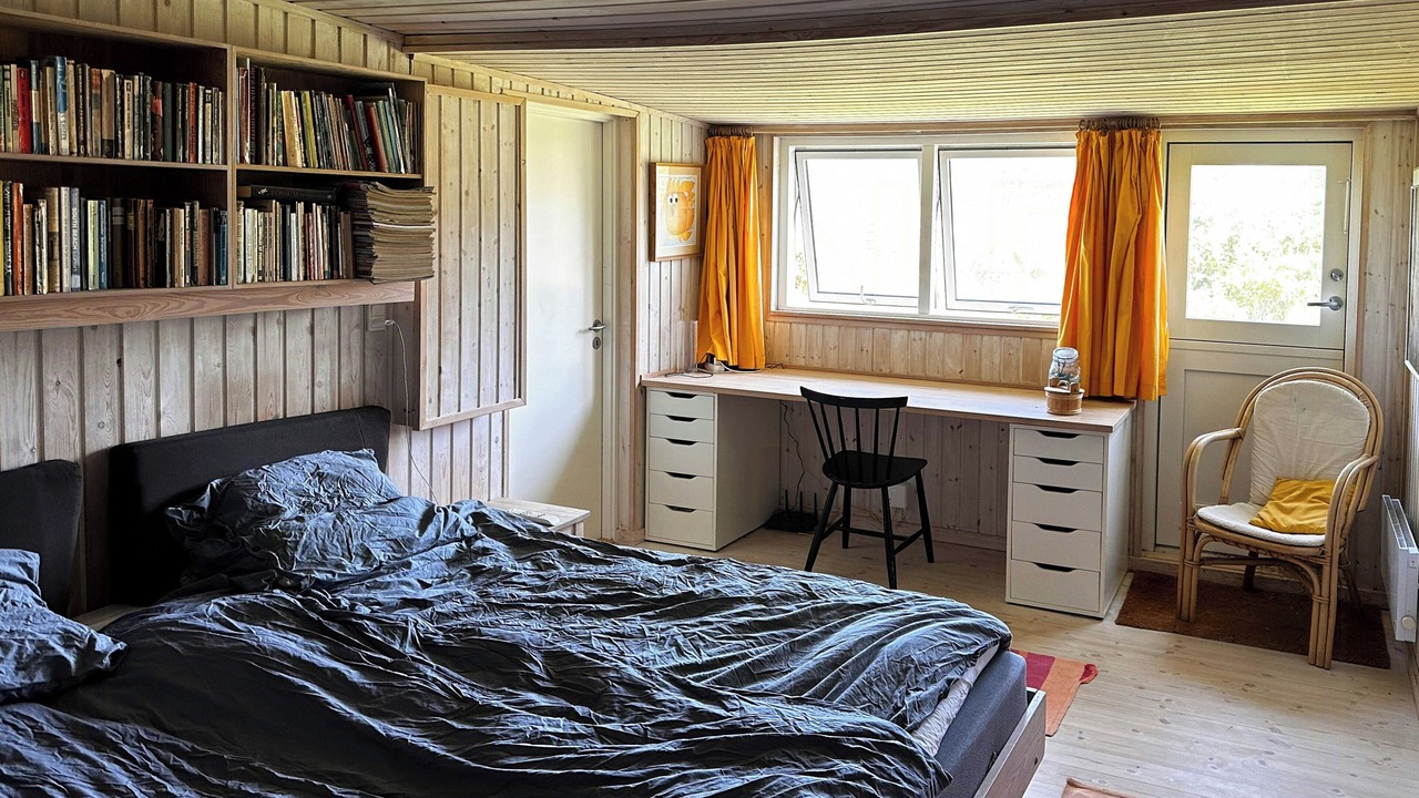 Photo of Bedroom in Hundested