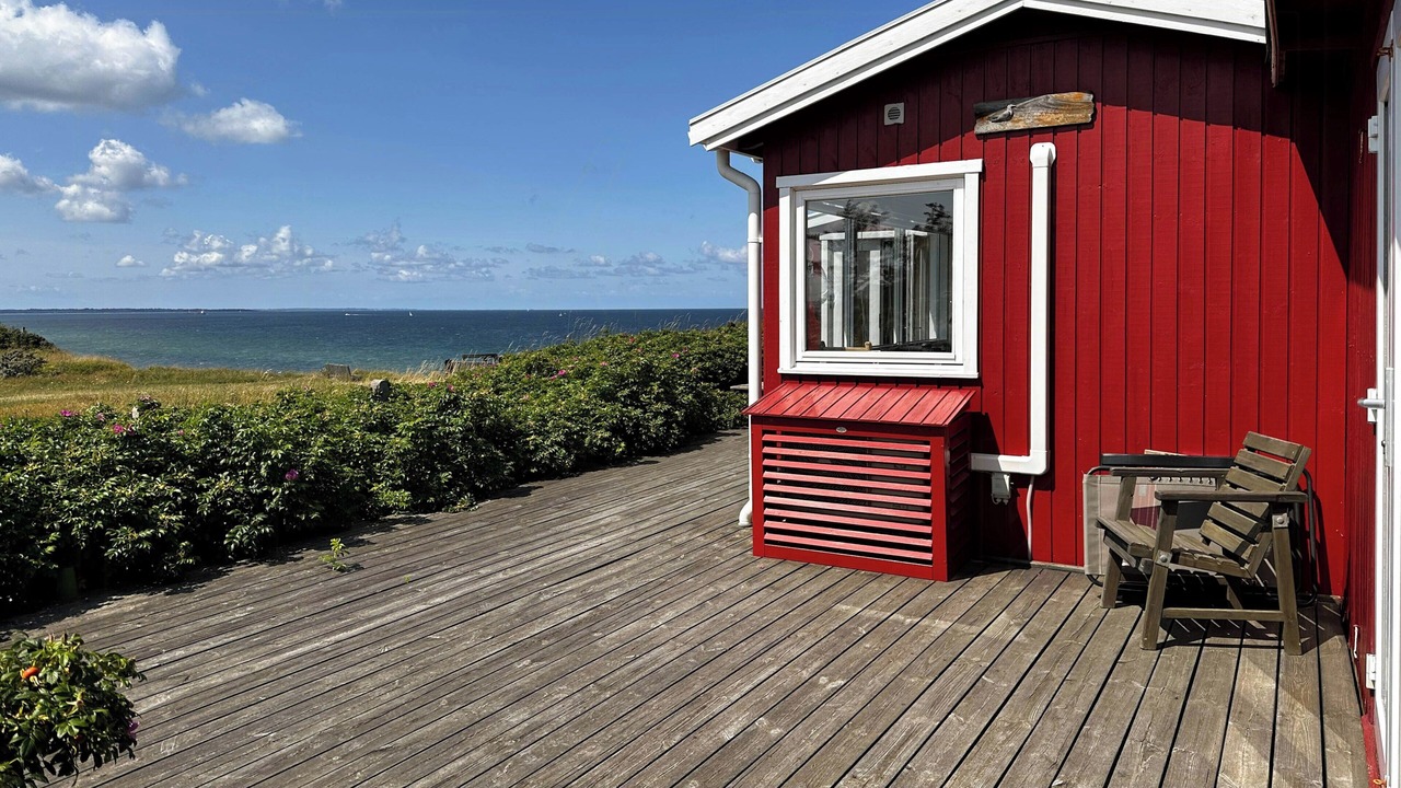 Photo of Patio Balcony in Hundested