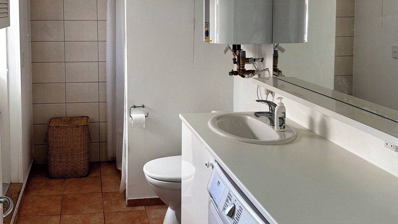 Photo of Bathroom in Hundested